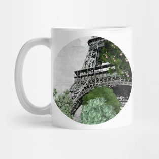 Eiffel Tower Mug